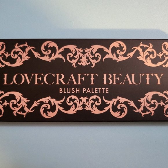 Lovecraft Beauty Blush Palette - Picture 1 of 6